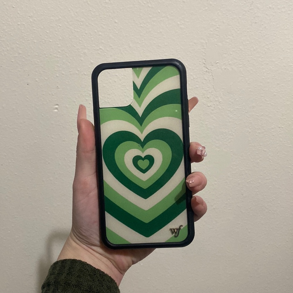 Wildflower phone case